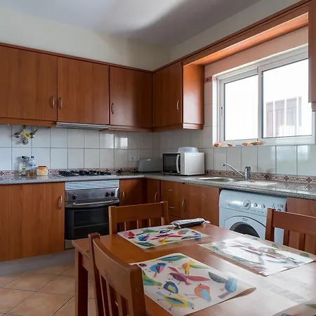 Apartment Akisol Iris Ii